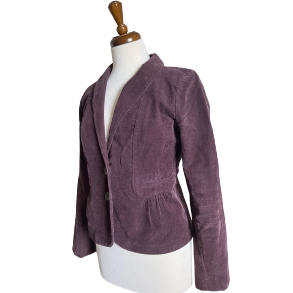J. Crew Corduroy Blazer - Picture 2 of 7